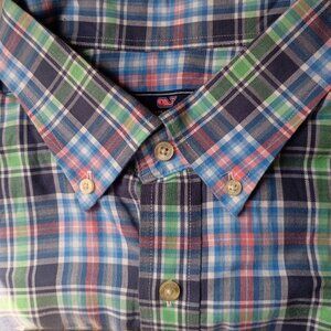 Vineyard Vines Men's XXL Oxford